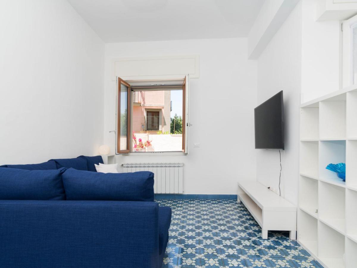 Locazione Turistica Bougainvillea Home Vico Equense Esterno foto