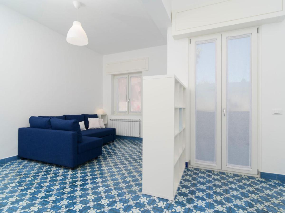 Locazione Turistica Bougainvillea Home Vico Equense Esterno foto
