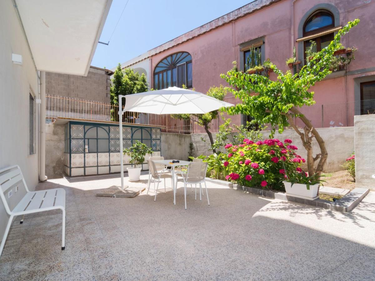Locazione Turistica Bougainvillea Home Vico Equense Esterno foto