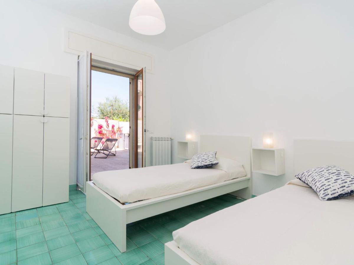 Locazione Turistica Bougainvillea Home Vico Equense Esterno foto
